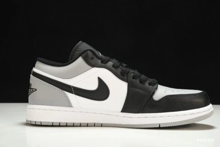 "Shadow Low Air Jordan Toe" 553558-052 1116